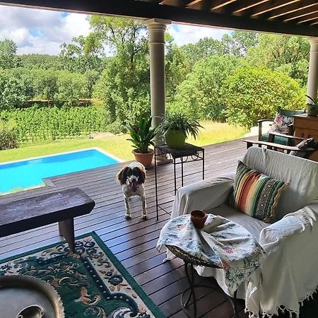 Quinta Do Sanguinhal Villa Rio Maior Bagian luar foto