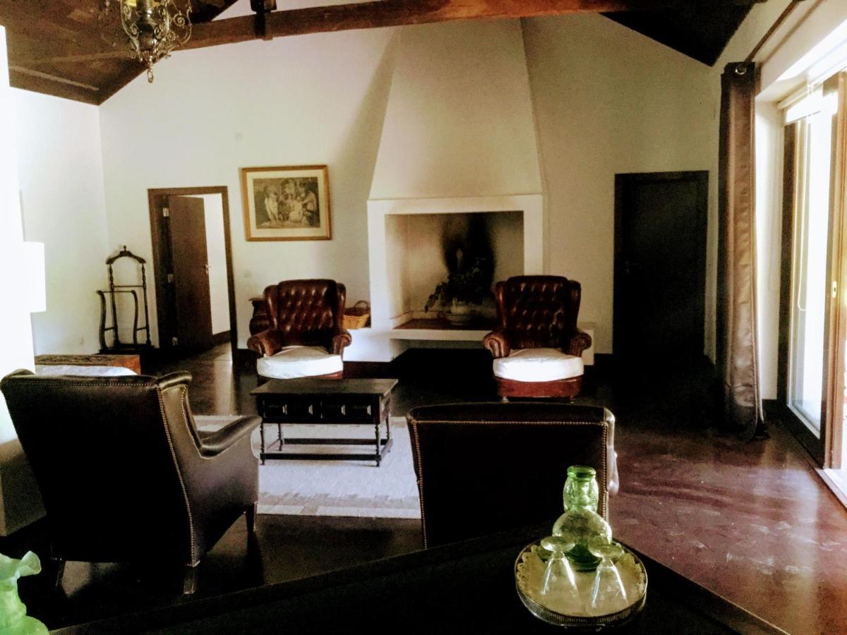 Quinta Do Sanguinhal Villa Rio Maior Bagian luar foto