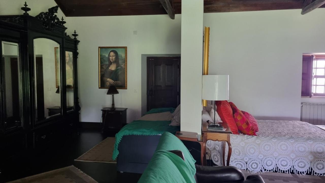 Quinta Do Sanguinhal Villa Rio Maior Bagian luar foto