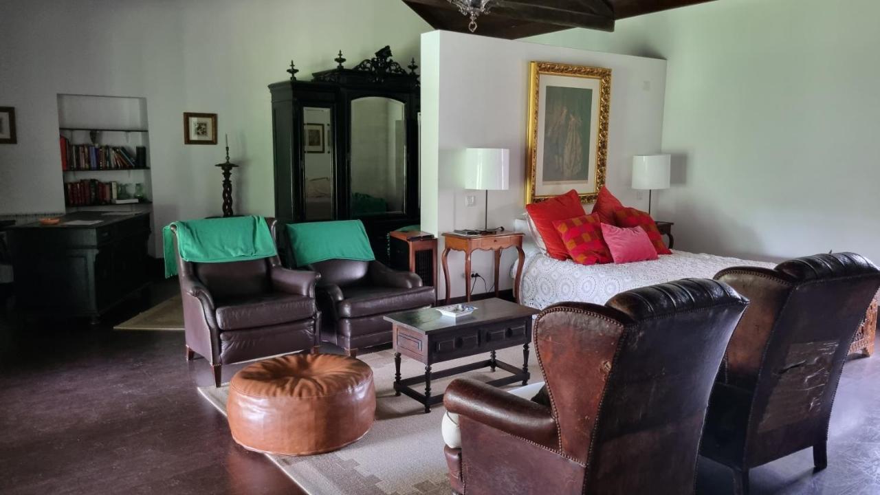 Quinta Do Sanguinhal Villa Rio Maior Bagian luar foto
