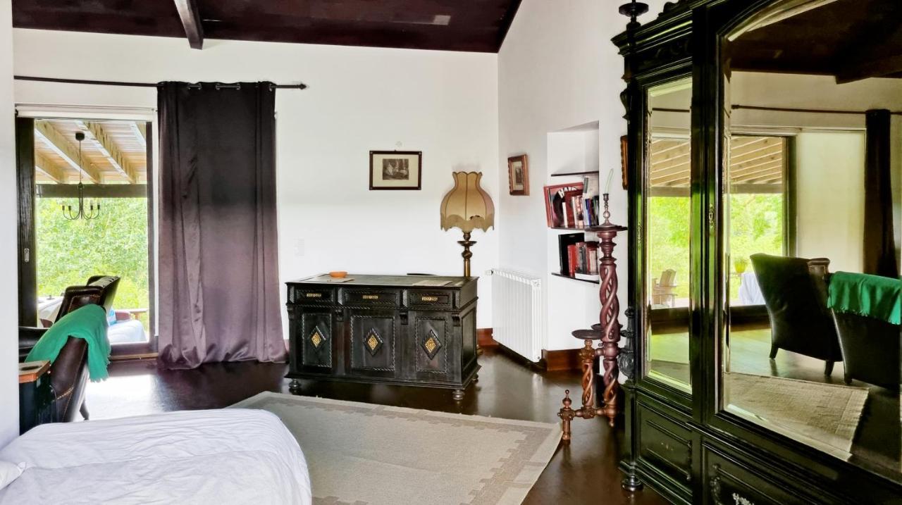 Quinta Do Sanguinhal Villa Rio Maior Bagian luar foto