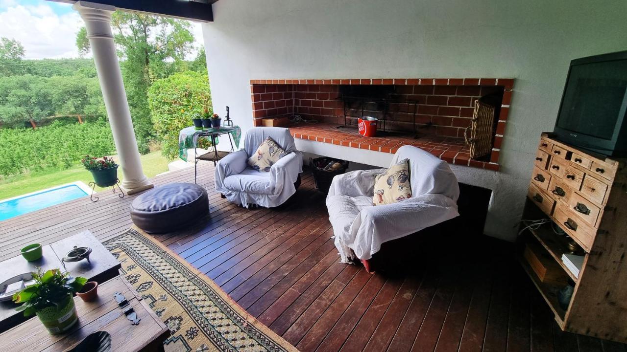 Quinta Do Sanguinhal Villa Rio Maior Bagian luar foto