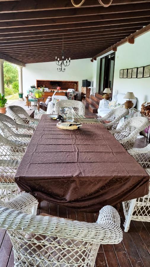 Quinta Do Sanguinhal Villa Rio Maior Bagian luar foto