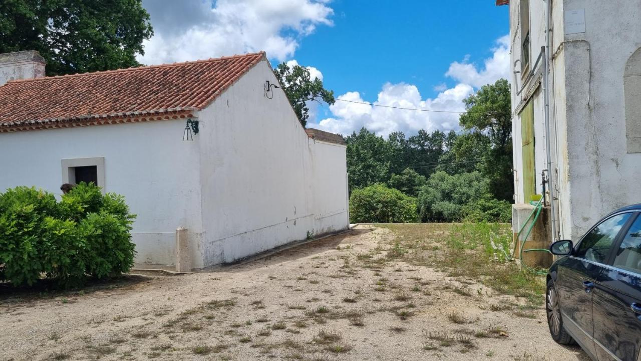 Quinta Do Sanguinhal Villa Rio Maior Bagian luar foto