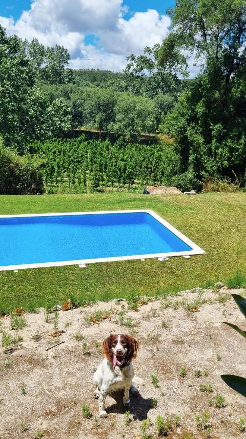 Quinta Do Sanguinhal Villa Rio Maior Bagian luar foto