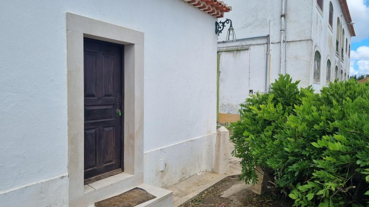 Quinta Do Sanguinhal Villa Rio Maior Bagian luar foto