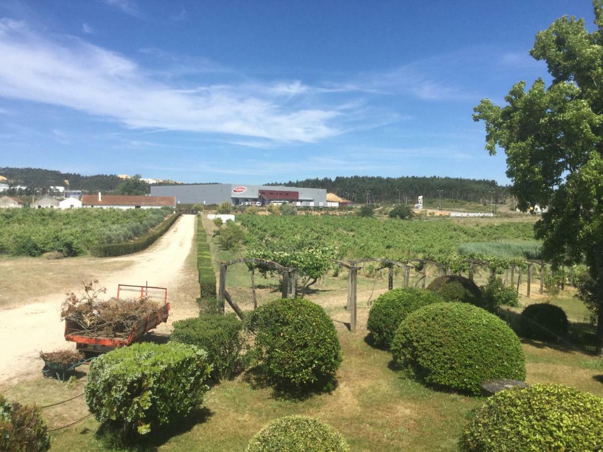 Quinta Do Sanguinhal Villa Rio Maior Bagian luar foto