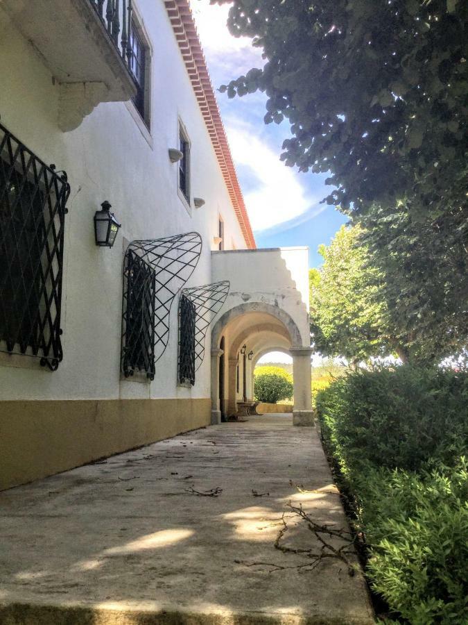 Quinta Do Sanguinhal Villa Rio Maior Bagian luar foto