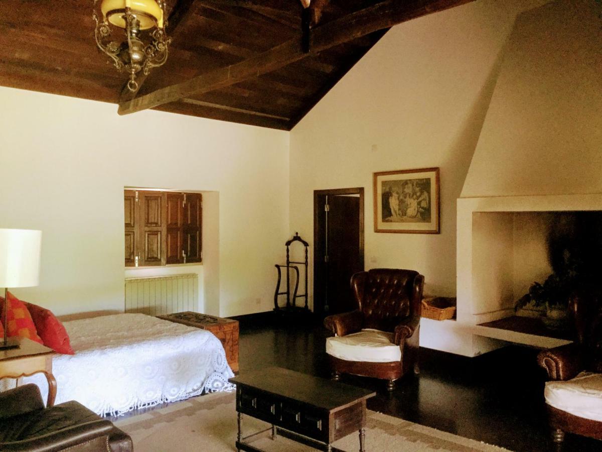 Quinta Do Sanguinhal Villa Rio Maior Bagian luar foto