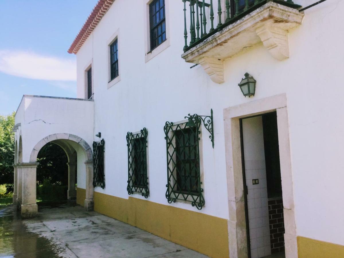 Quinta Do Sanguinhal Villa Rio Maior Bagian luar foto