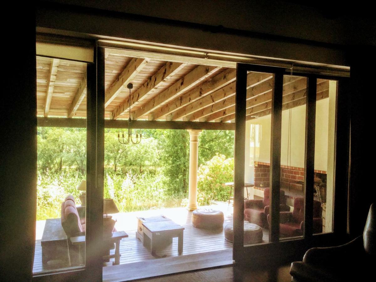 Quinta Do Sanguinhal Villa Rio Maior Bagian luar foto