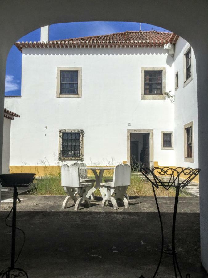 Quinta Do Sanguinhal Villa Rio Maior Bagian luar foto