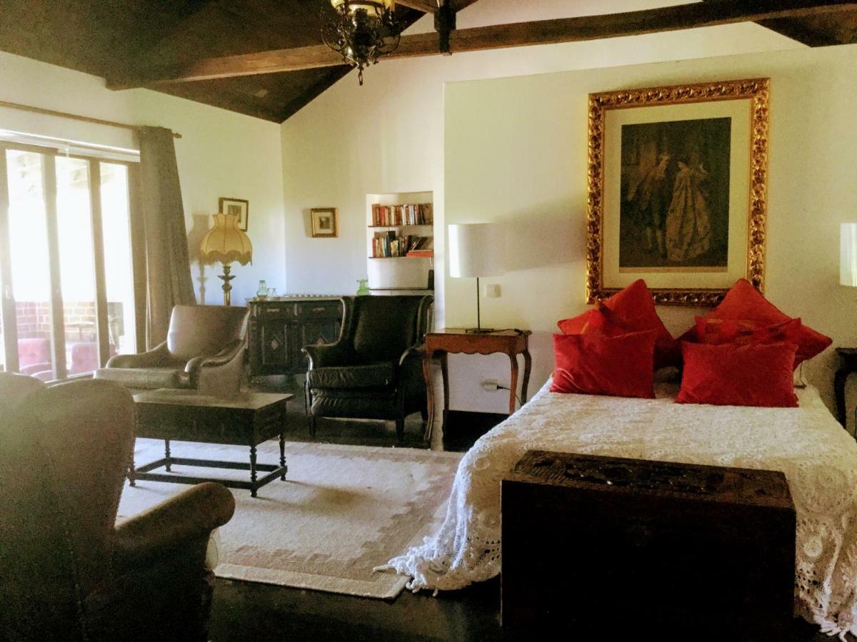 Quinta Do Sanguinhal Villa Rio Maior Bagian luar foto