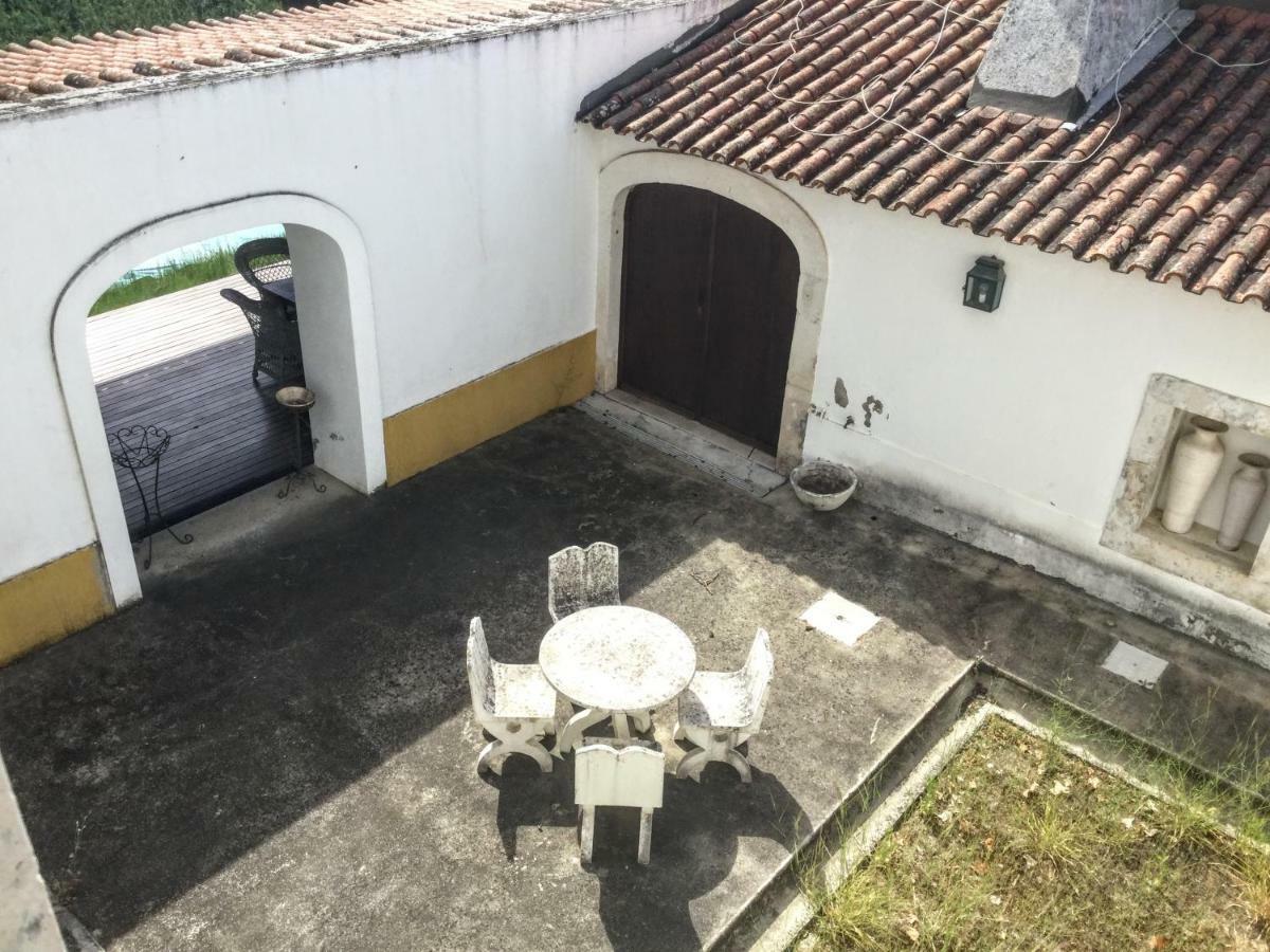Quinta Do Sanguinhal Villa Rio Maior Bagian luar foto