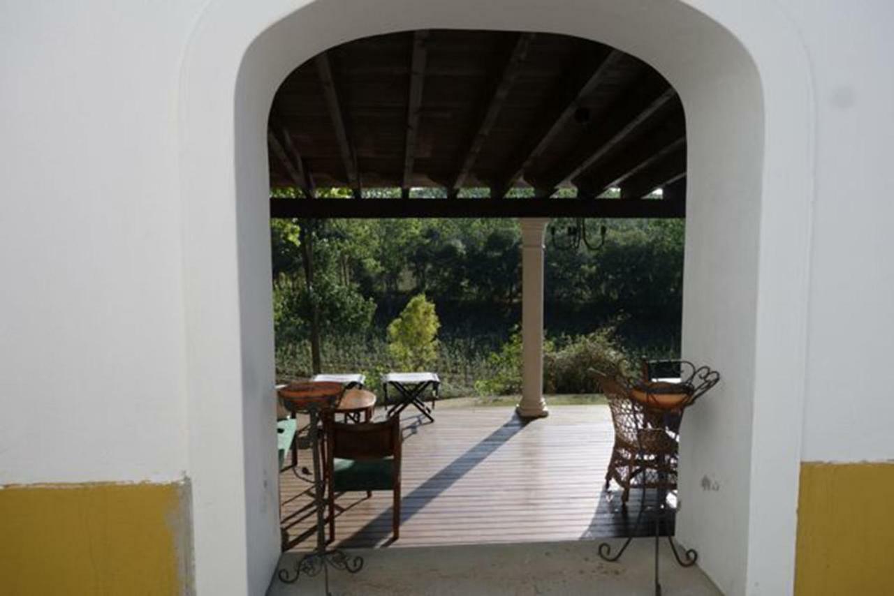 Quinta Do Sanguinhal Villa Rio Maior Bagian luar foto