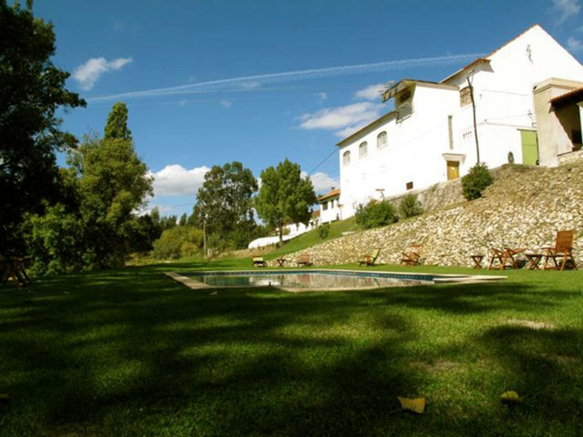 Quinta Do Sanguinhal Villa Rio Maior Bagian luar foto