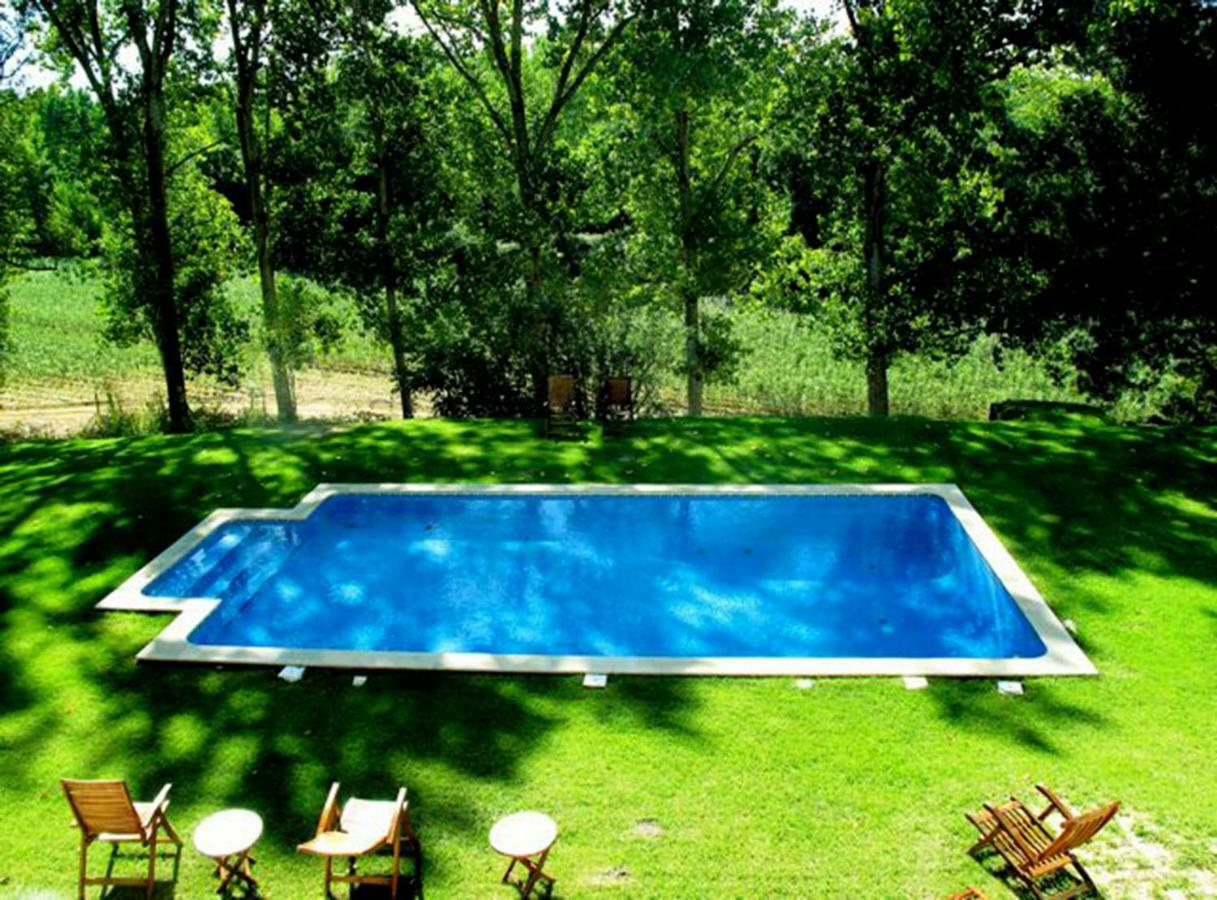 Quinta Do Sanguinhal Villa Rio Maior Bagian luar foto