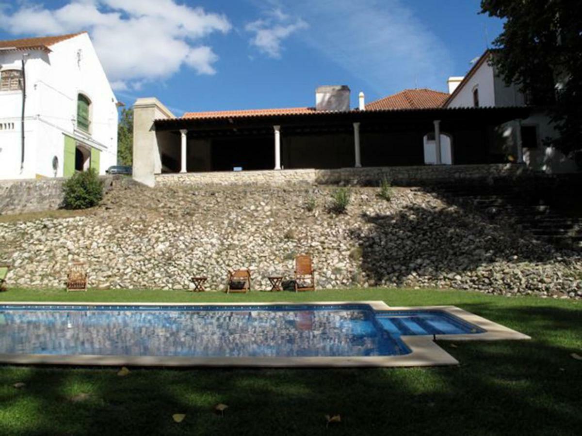Quinta Do Sanguinhal Villa Rio Maior Bagian luar foto