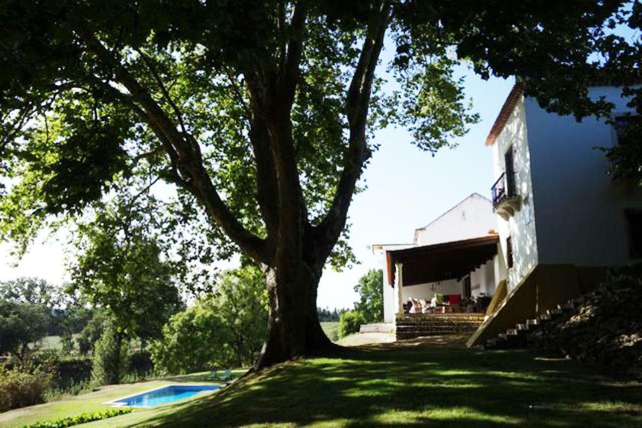 Quinta Do Sanguinhal Villa Rio Maior Bagian luar foto