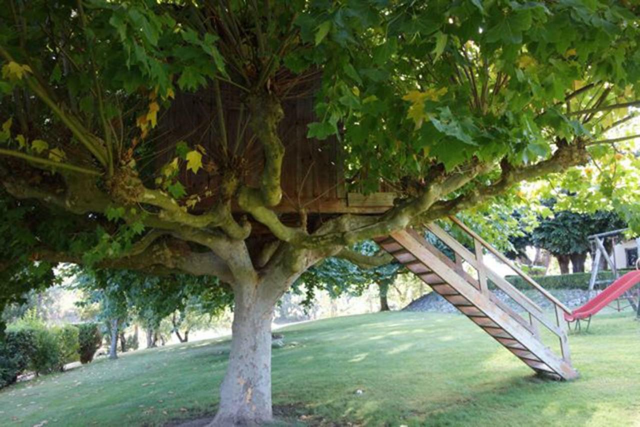 Quinta Do Sanguinhal Villa Rio Maior Bagian luar foto