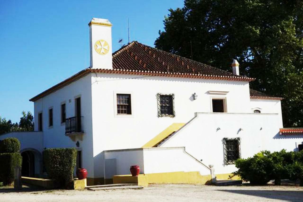 Quinta Do Sanguinhal Villa Rio Maior Bagian luar foto