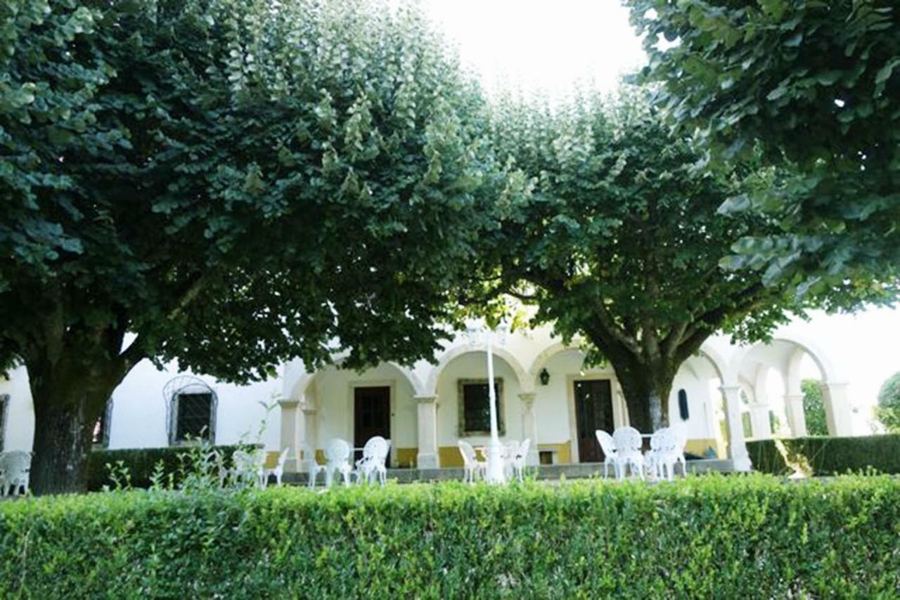 Quinta Do Sanguinhal Villa Rio Maior Bagian luar foto