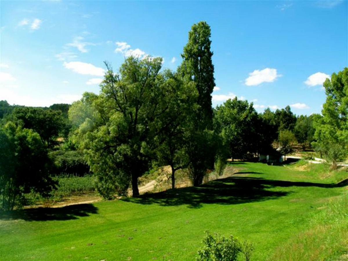 Quinta Do Sanguinhal Villa Rio Maior Bagian luar foto