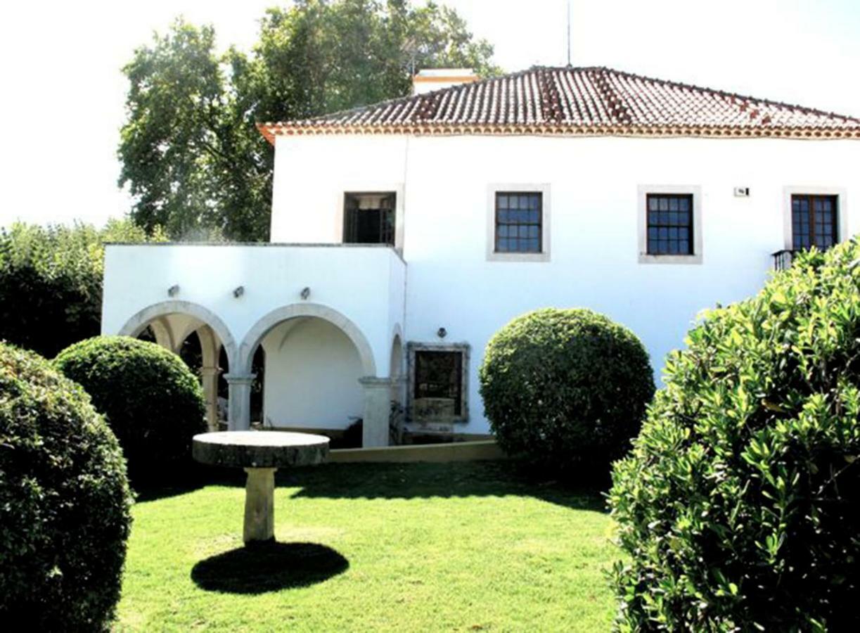 Quinta Do Sanguinhal Villa Rio Maior Bagian luar foto