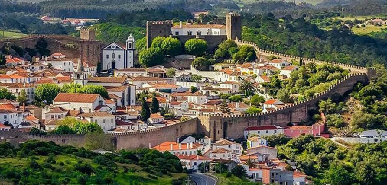Quinta Do Sanguinhal Villa Rio Maior Bagian luar foto
